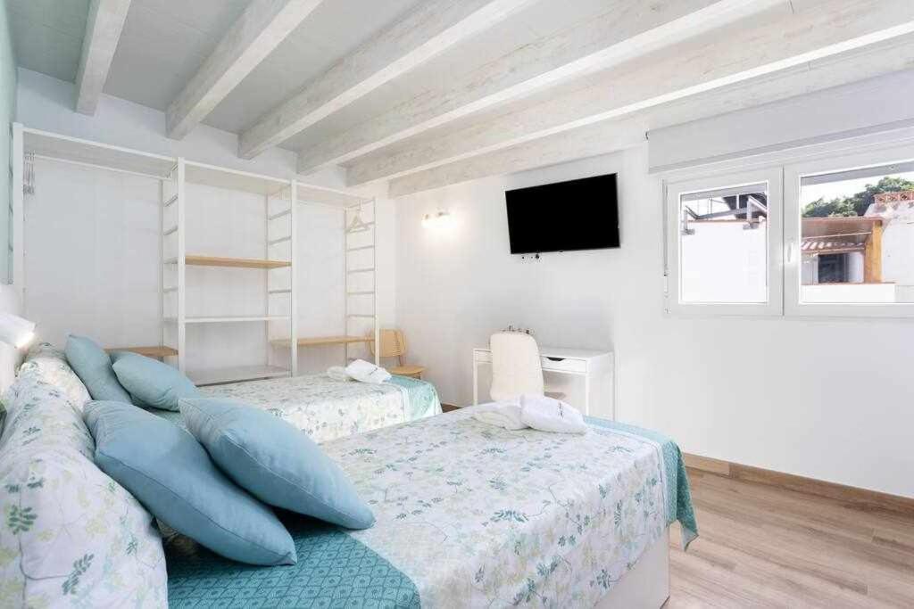 Sunny Island Atico Adelfas San Andres Apartment ภายนอก รูปภาพ