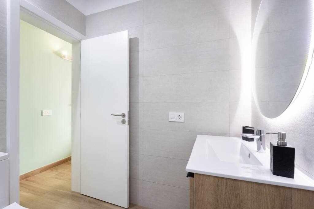 Sunny Island Atico Adelfas San Andres Apartment ภายนอก รูปภาพ