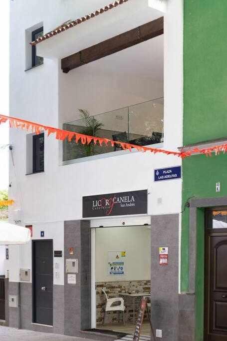 Sunny Island Atico Adelfas San Andres Apartment ภายนอก รูปภาพ