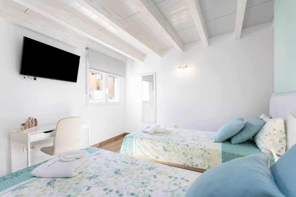 Sunny Island Atico Adelfas San Andres Apartment ภายนอก รูปภาพ